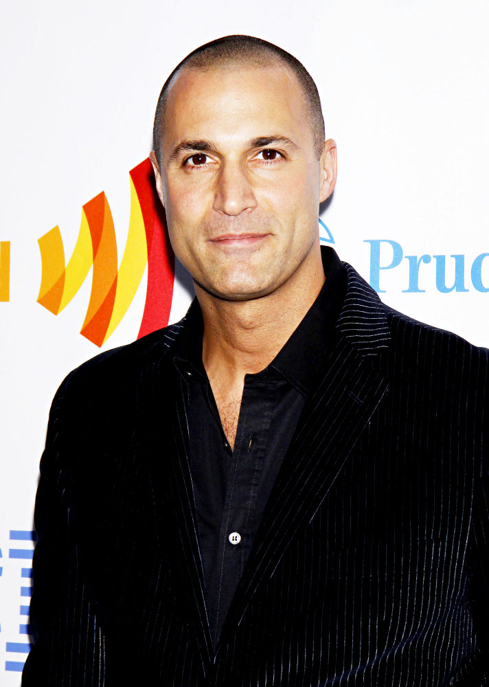Nigel Barker;<br>21st Annual GLAAD Media Awards